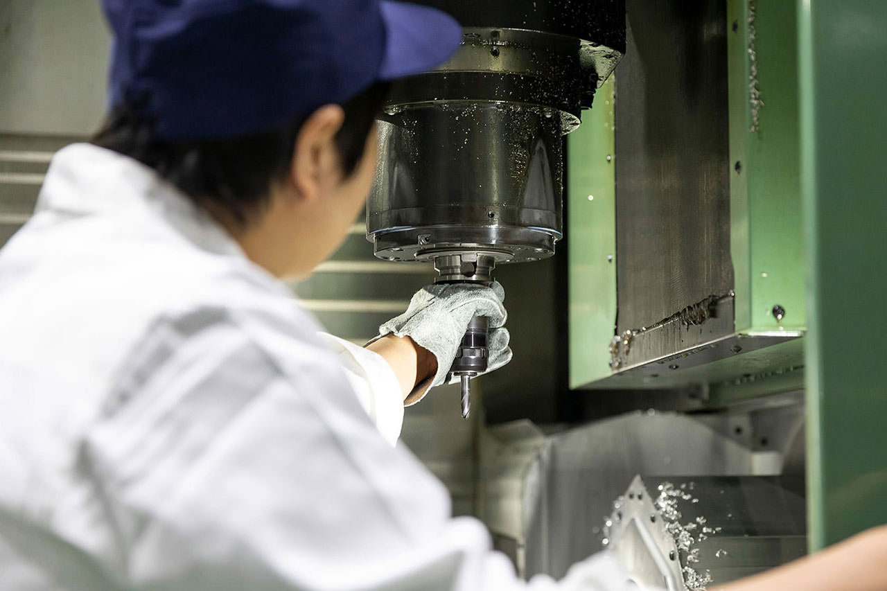 造形×切削の一貫対応で工数と品質を最適化